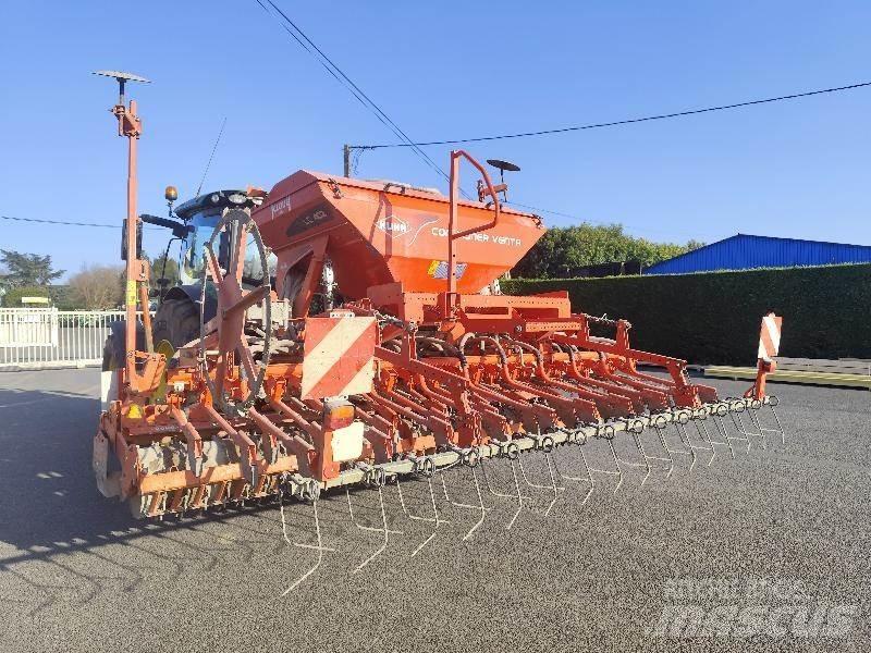 Kuhn COMBINE Vetőgépek