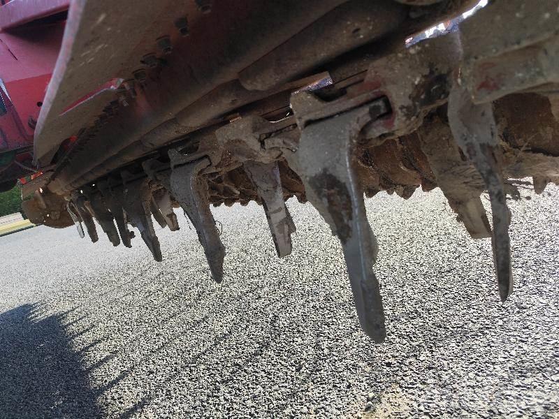 Kuhn COMBINE Vetőgépek
