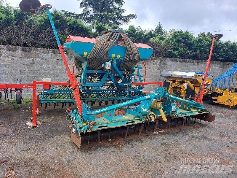 Sulky COMBINE Vetőgépek