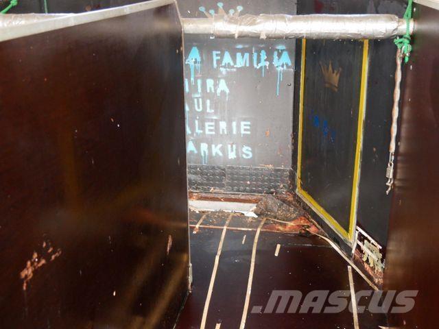  2 Pferde Állatszállító pótkocsik