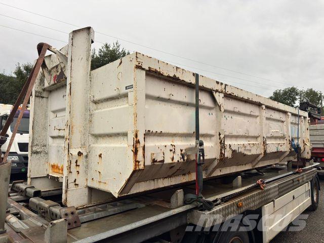  ABROLLCONTAINER* Építőipar - Egyebek