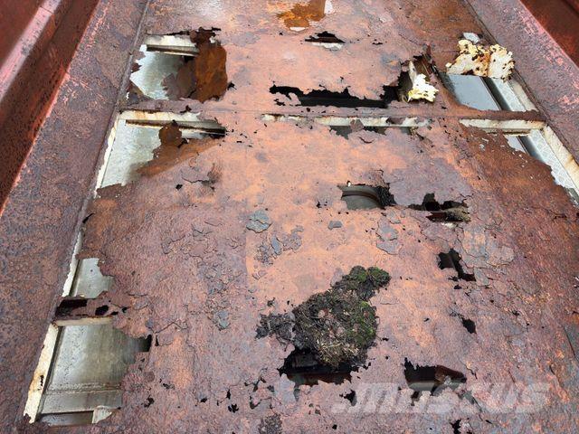  ABROLLCONTAINER* Építőipar - Egyebek