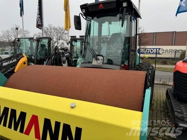 Ammann ARS 110 Egyéb hengerek