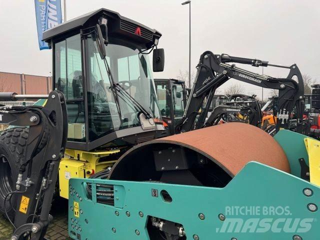 Ammann ARS 110 Egyéb hengerek