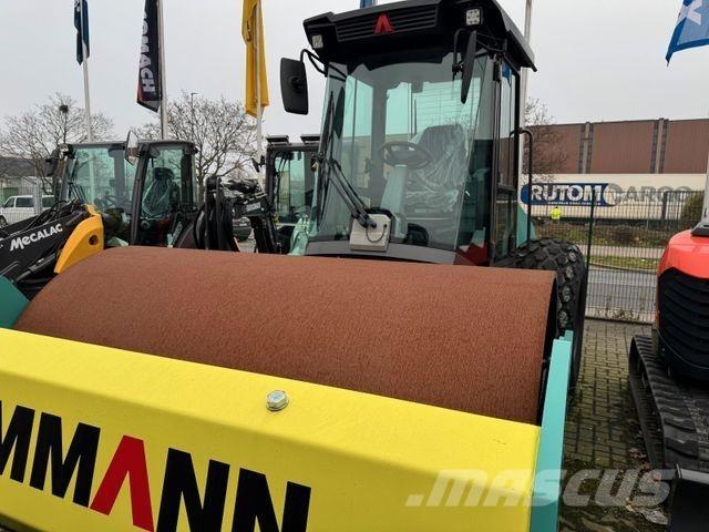 Ammann ARS 110 Egyéb hengerek