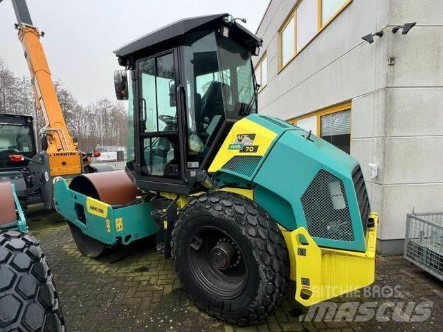 Ammann ARS 70 Egydobos hengerek