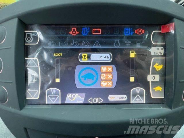 Ammann ARS 70 Egydobos hengerek