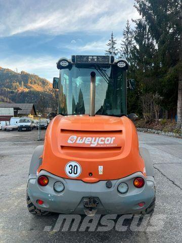 Atlas AR 480 Gumikerekes homlokrakodók