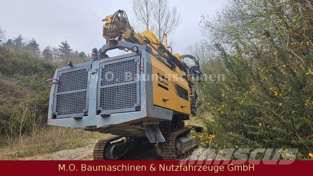 Atlas Copco ROC F6 Fúrók