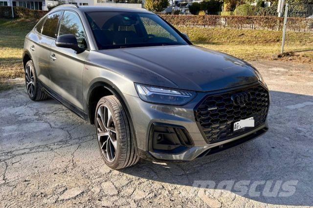 Audi | Q5 Sportback Egyéb