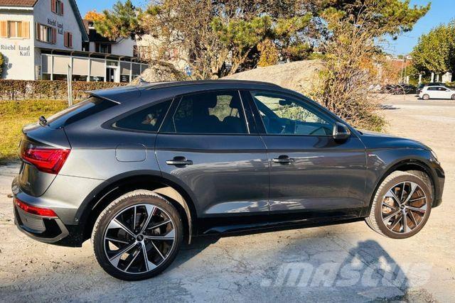 Audi | Q5 Sportback Egyéb