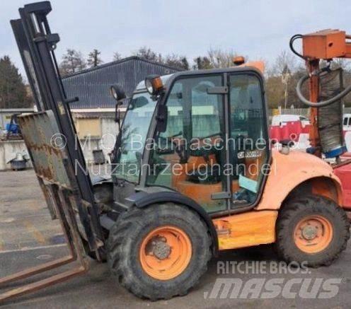 Ausa CH 250 Allrad Tereptargonca