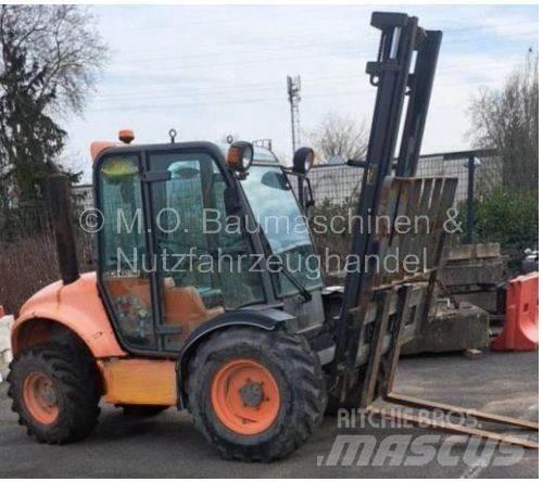 Ausa CH 250 Allrad Tereptargonca