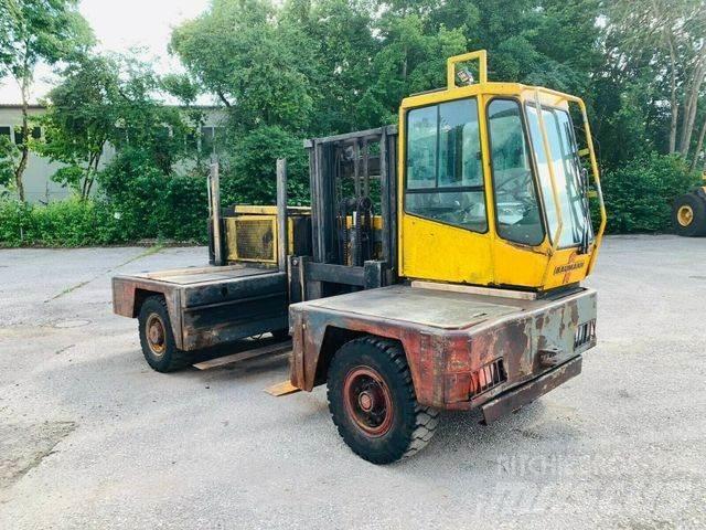 Baumann GS50 12 45 Oldalvillás targonca