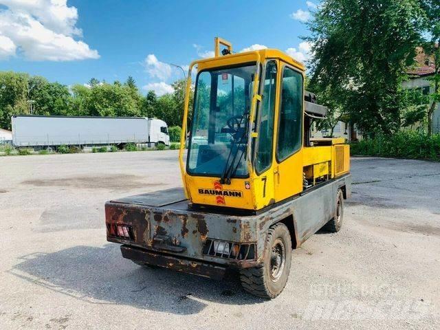 Baumann GS50 12 45 Oldalvillás targonca