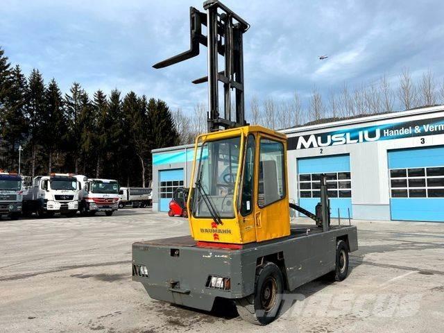 Baumann GX 60/12/50 Oldalvillás targonca