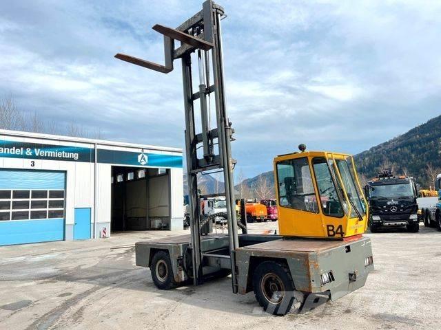 Baumann GX 60/12/50 Oldalvillás targonca