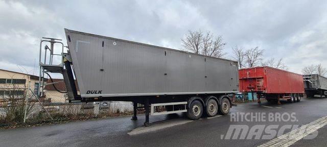 Benalu 50 cbm Billenő félpótkocsik