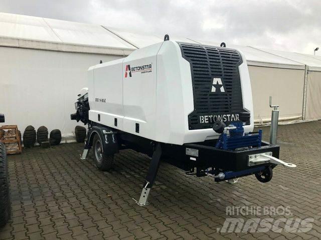 Betonstar 14.90 E Betonkeverők/Betonpumpák