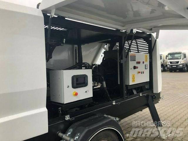Betonstar 14.90 E Betonkeverők/Betonpumpák