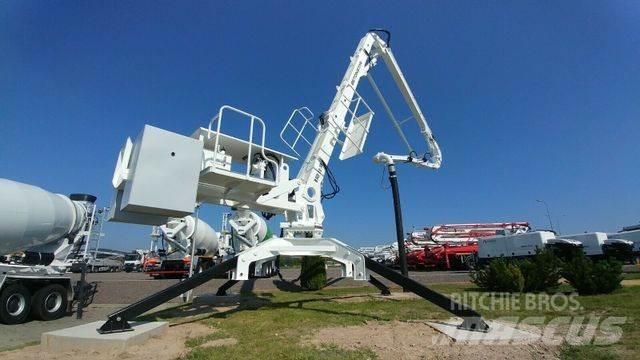 Betonstar BSD 18-3R Építőipar - Egyebek