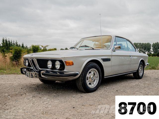 BMW 3.0 CS Coupe Kistehergépjárművek