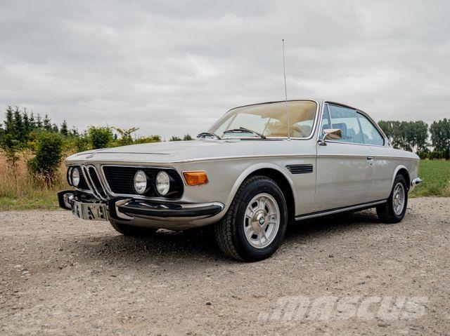 BMW 3.0 CS Coupe Kistehergépjárművek
