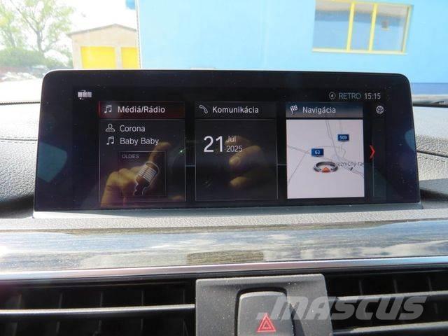 BMW 430 Gran Coupé Kistehergépjárművek