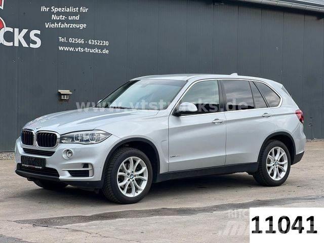 BMW X5 xDrive 30 d Kis teherszállító/Platós kocsi