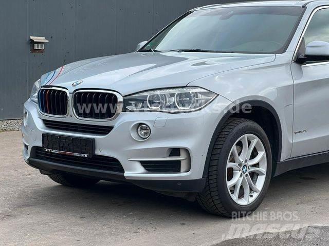 BMW X5 xDrive 30 d Kis teherszállító/Platós kocsi