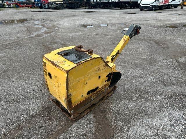 Bomag BPR 65/70 D Vibrátorok