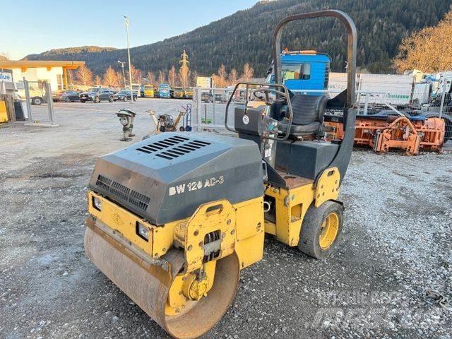 Bomag BW 120 AC-3 Ikerdobos hengerek