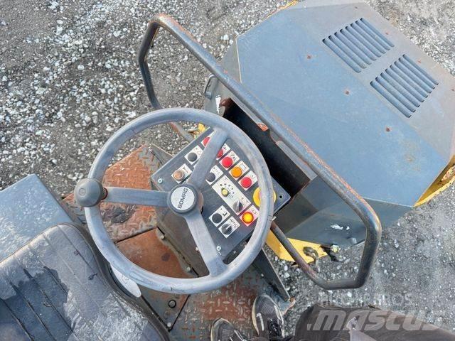 Bomag BW 120 AC-3 Ikerdobos hengerek