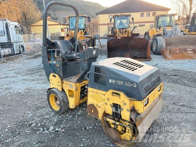 Bomag BW 120 AC-3 Ikerdobos hengerek