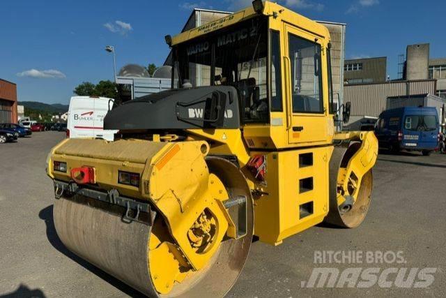 Bomag BW 184 AD Építőipar - Egyebek