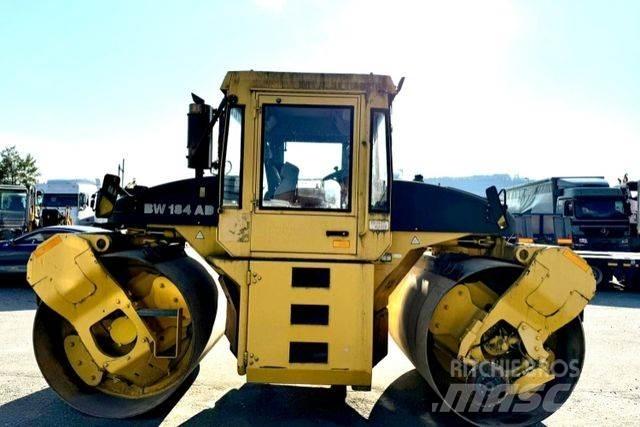 Bomag BW 184 AD Építőipar - Egyebek