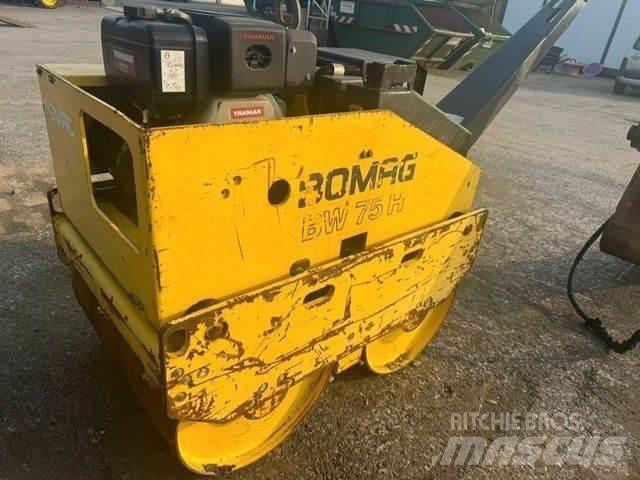 Bomag BW 75H Egyéb hengerek
