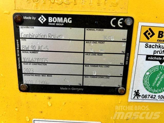 Bomag BW 90 Egyéb hengerek