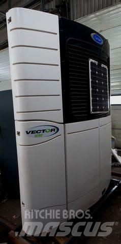 Carrier Vector 1550 Hűtős félpótkocsik