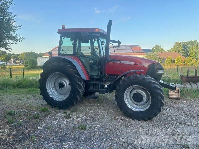 Case IH MXM 140 4WD Traktorok