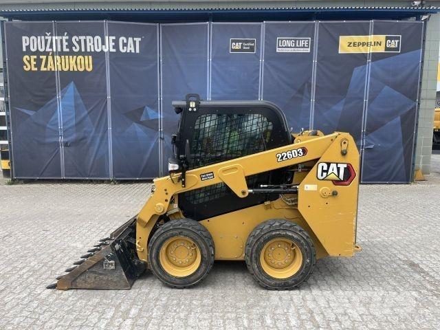 CAT 226D3 Építőipar - Egyebek