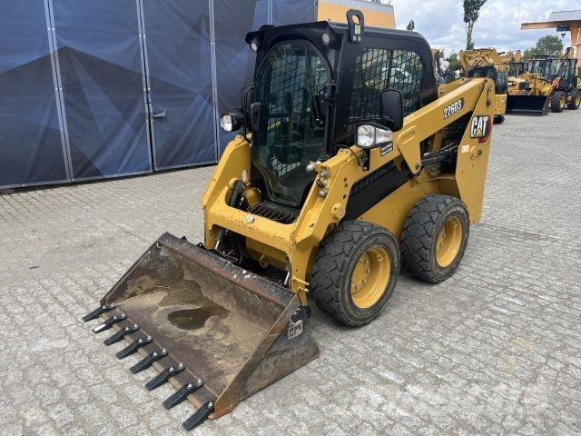 CAT 226D3 Építőipar - Egyebek