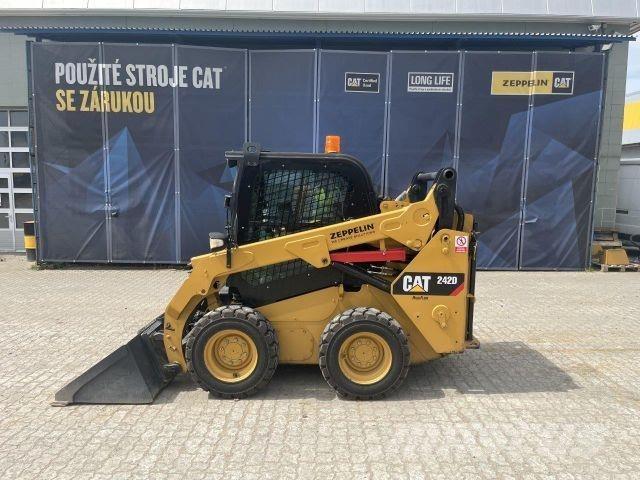 CAT 242D Építőipar - Egyebek