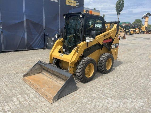 CAT 242D Építőipar - Egyebek