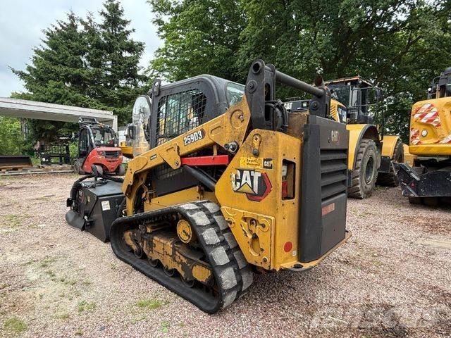 CAT 259 D3 lánctalpas dózerek