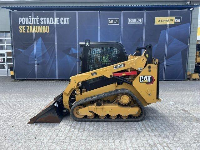 CAT 259D3 Építőipar - Egyebek