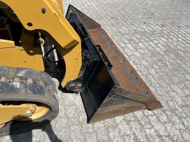 CAT 259D3 Építőipar - Egyebek