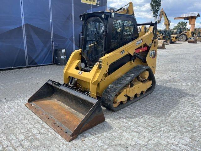 CAT 259D3 Építőipar - Egyebek