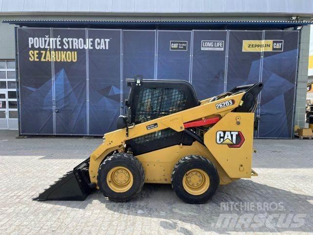 CAT 262D3 Építőipar - Egyebek