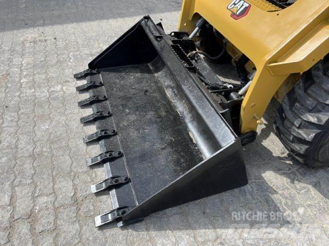 CAT 262D3 Építőipar - Egyebek